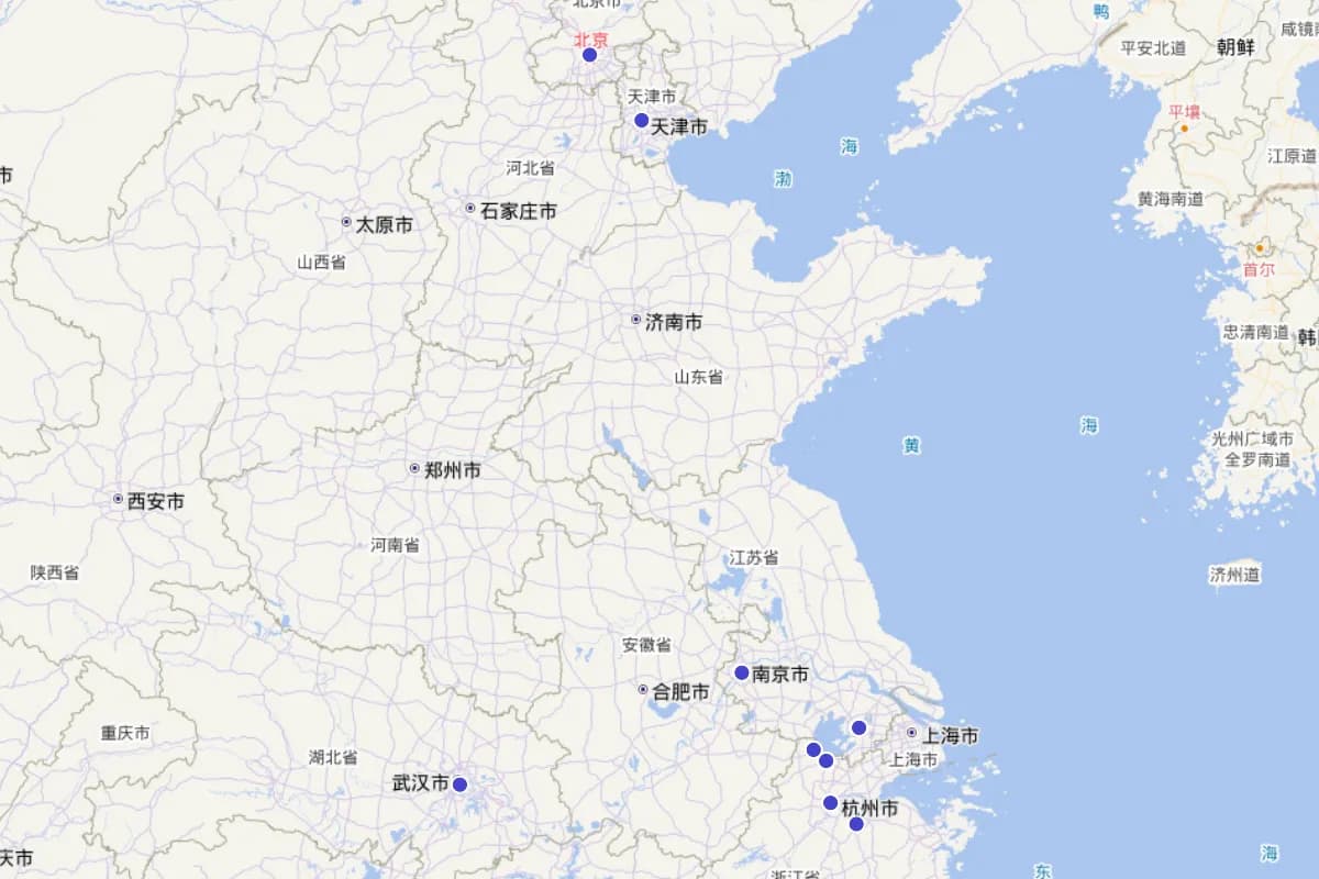 杨岘交友图（1819～1896）