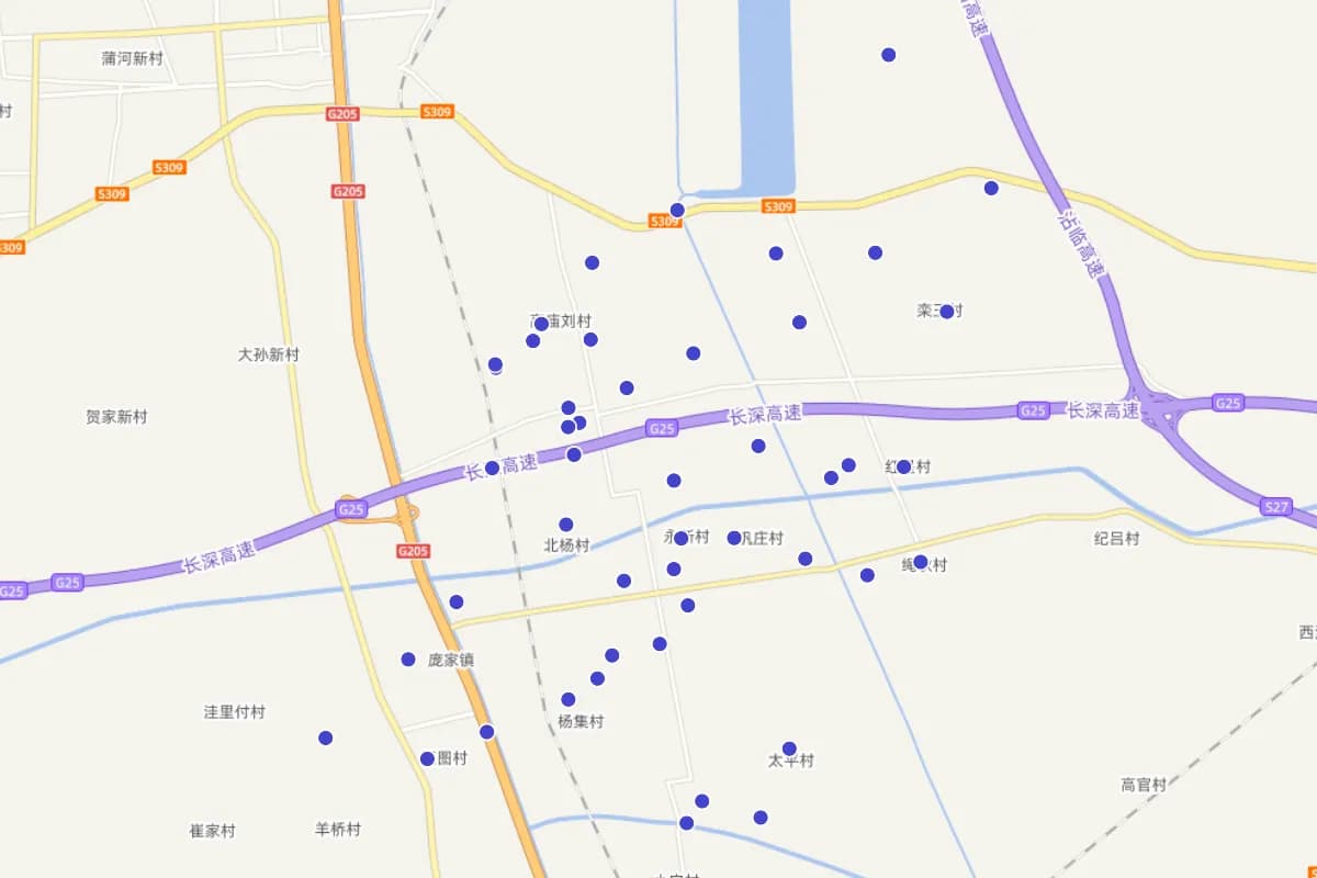 庞家镇志·人物编