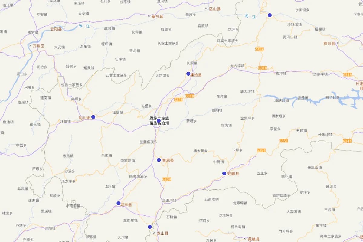 阳卓军《恩施清代府县艺文志汇编笺注》（文章、书目等部分）定位查询