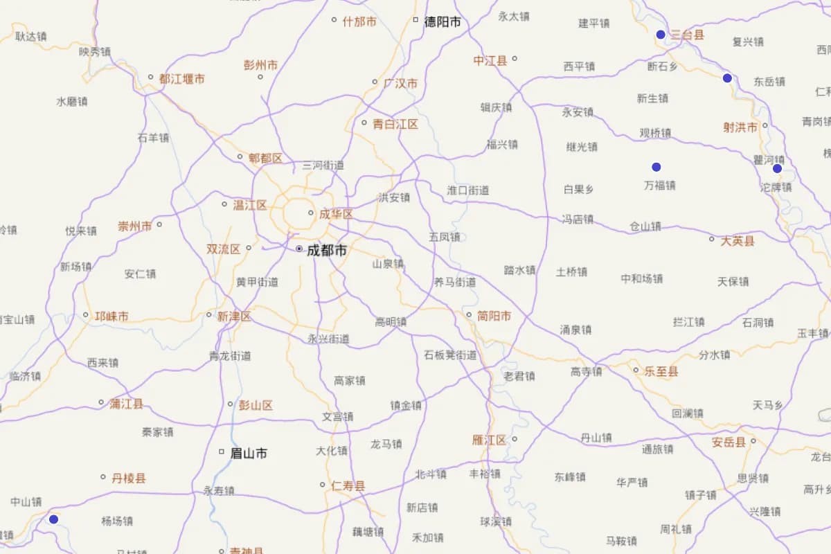 《康熙射洪县志》卷七“艺文志、诗赋”定位查询