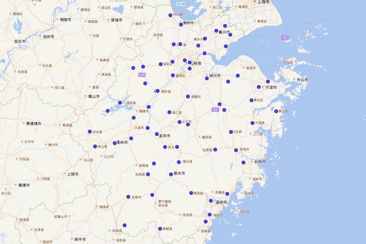 《晚晴簃诗汇》涉浙江诗歌定位查询（含全文，python挖掘）