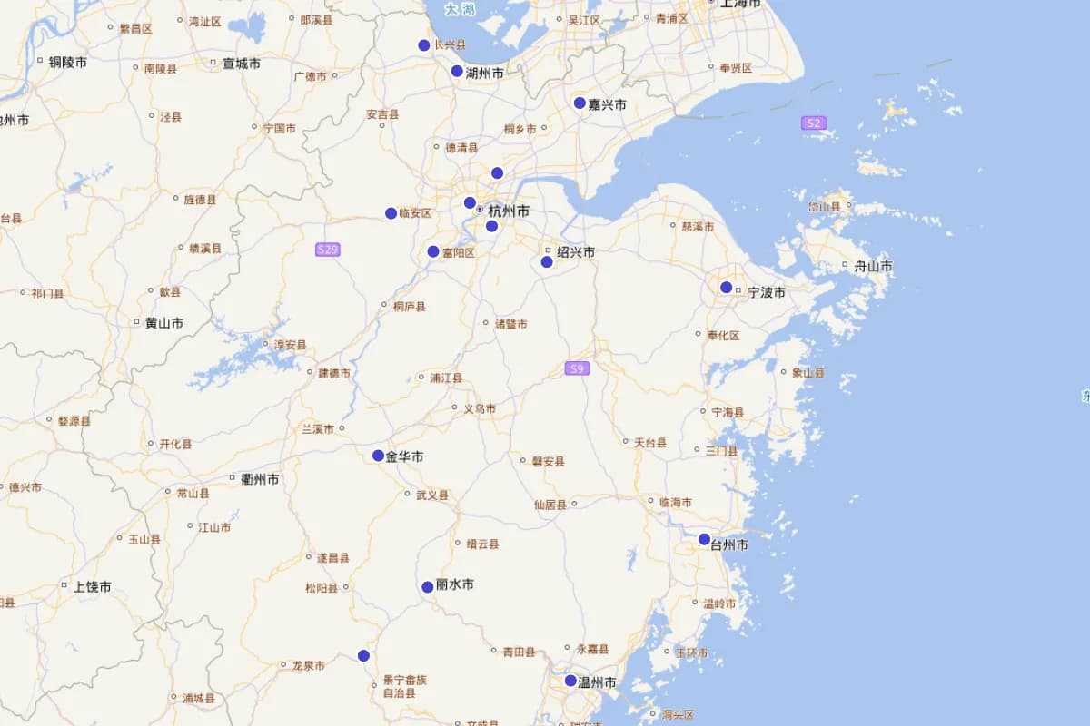 浙江蚕桑丝织谚语