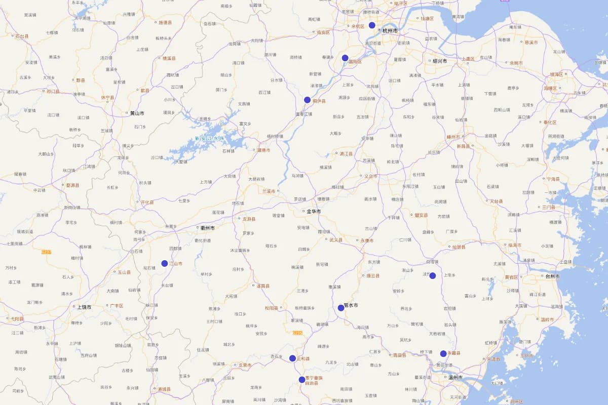 晚清浙江人口增长率