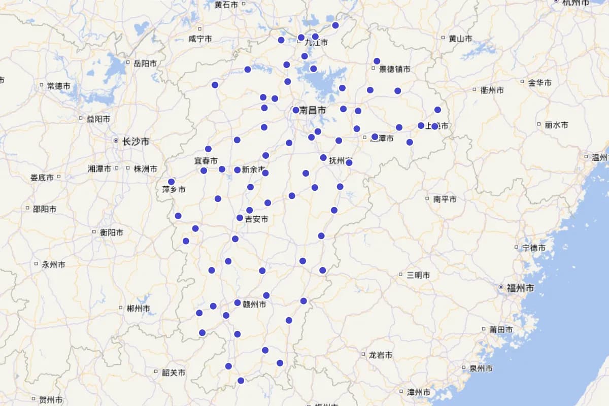 《全宋文》涉江西省地名的篇名查询（version_1)