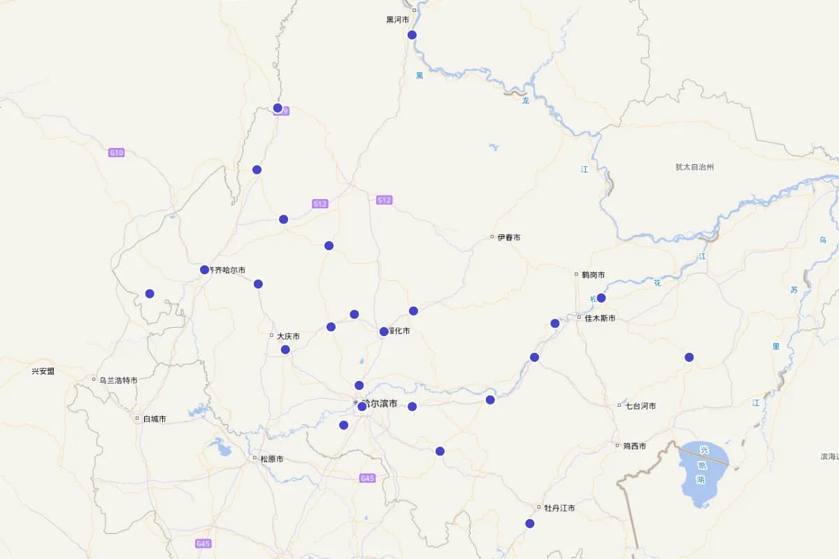 可全文检索的古代黑龙江地方志查询（有入库链接）