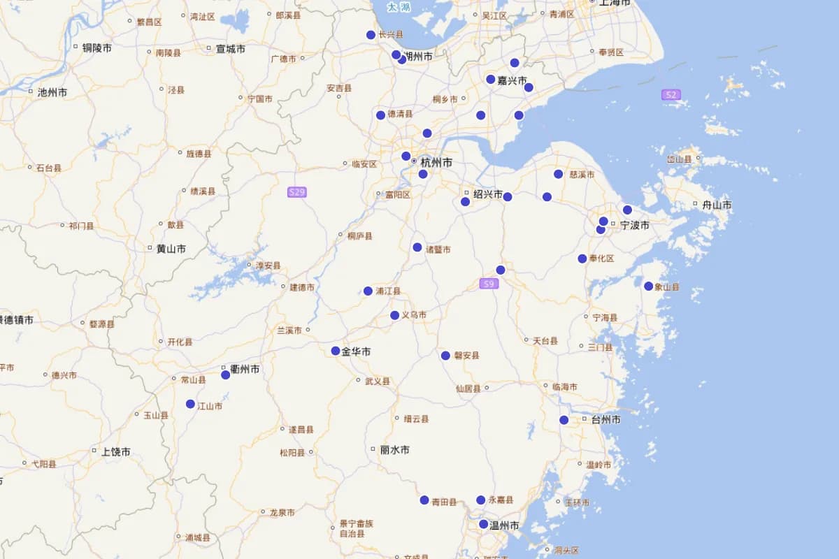 浙江籍在省外图书馆工作的高级职称人员名录