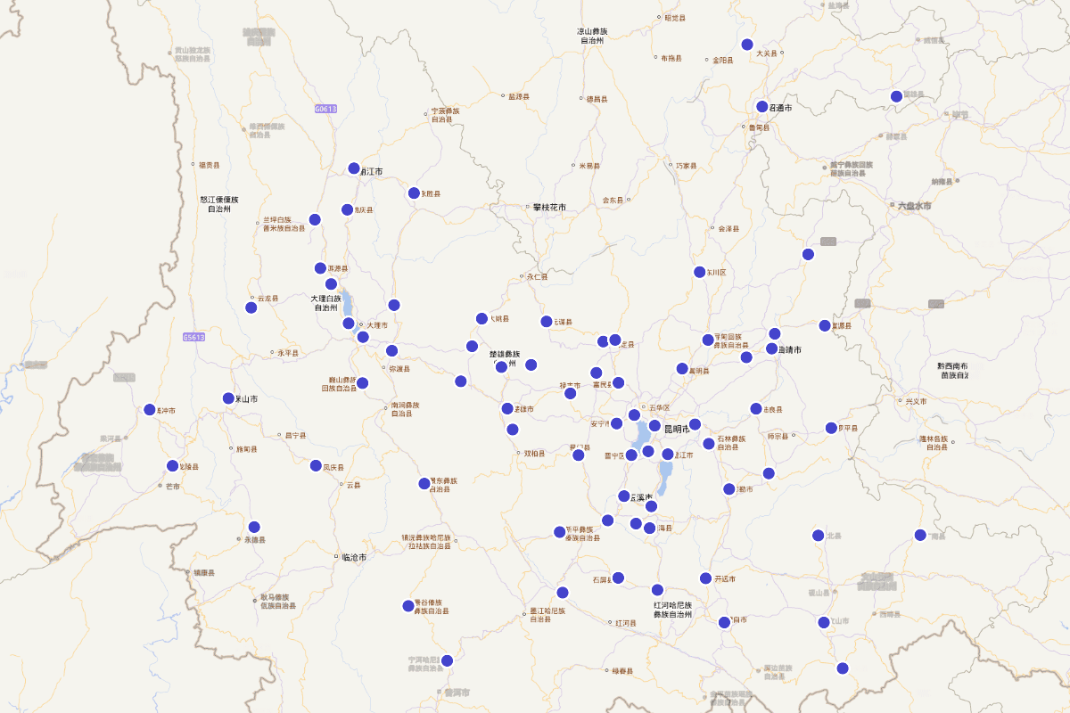云南地方志中文学史料