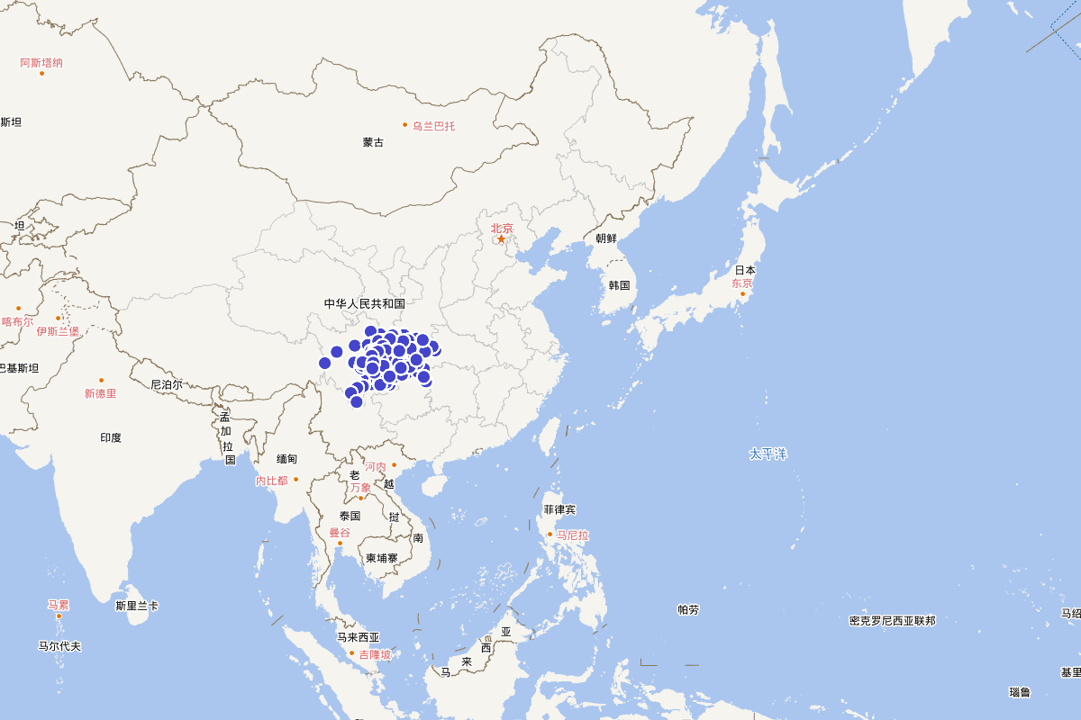 四川地方志中文学史料