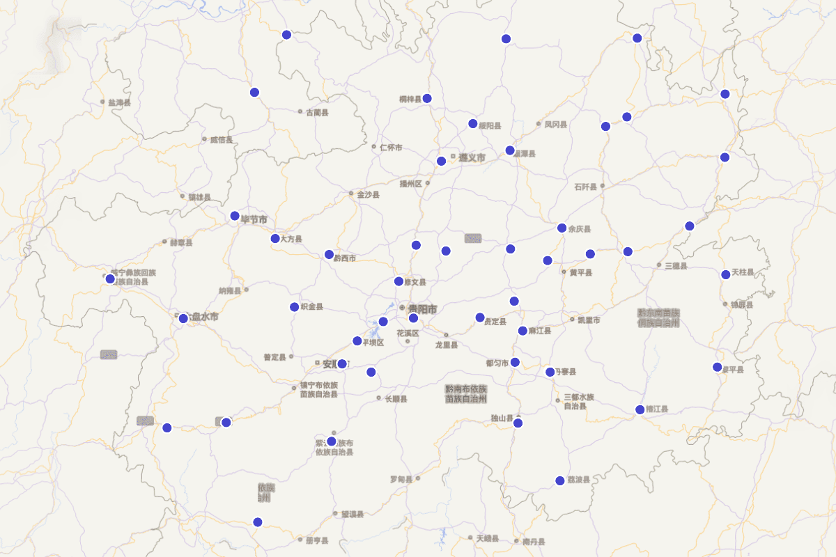 贵州地方志中文学史料