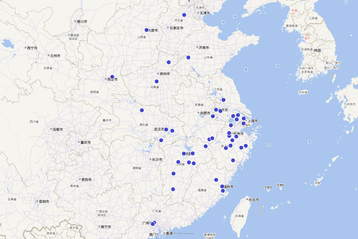 huangmingshitong map 1-3