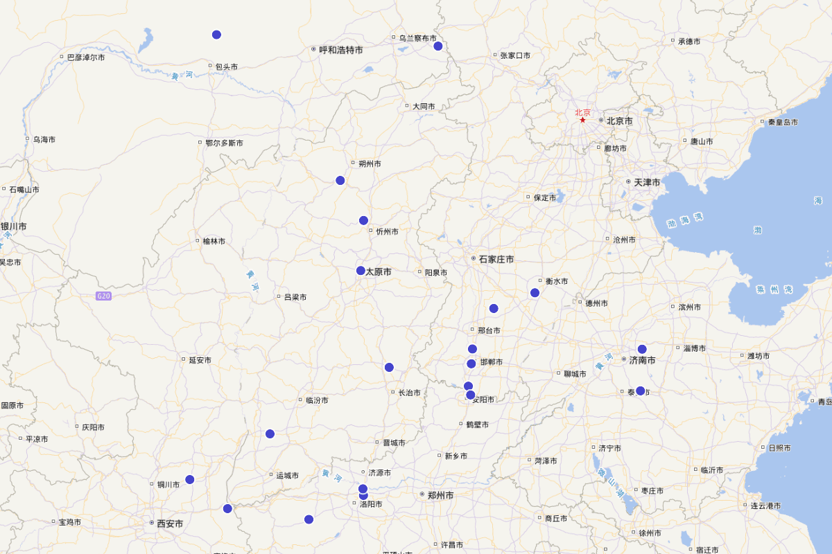 高欢密度（496-547）
