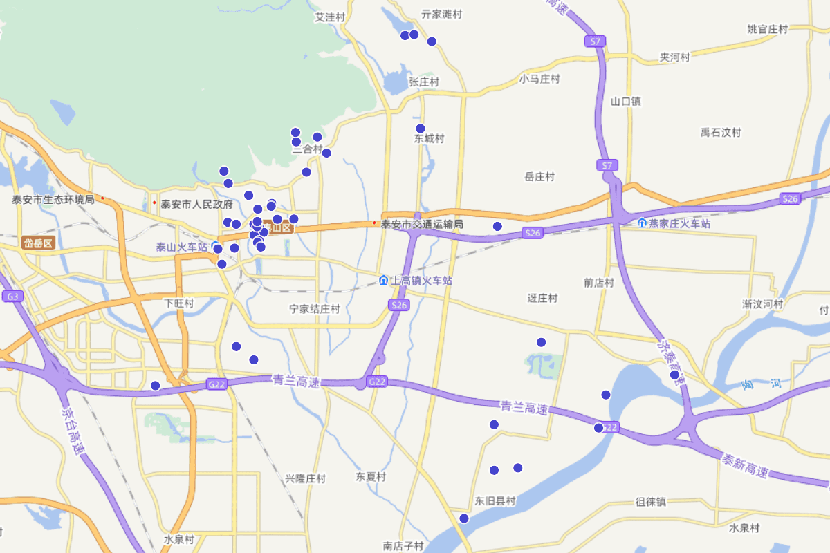 《泰山区资源文物志》近代史重要史迹及代表性建筑
