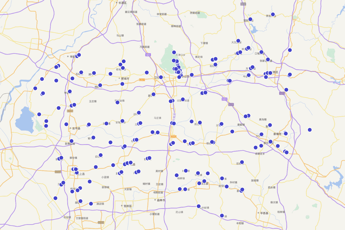 泰安地区文物概况