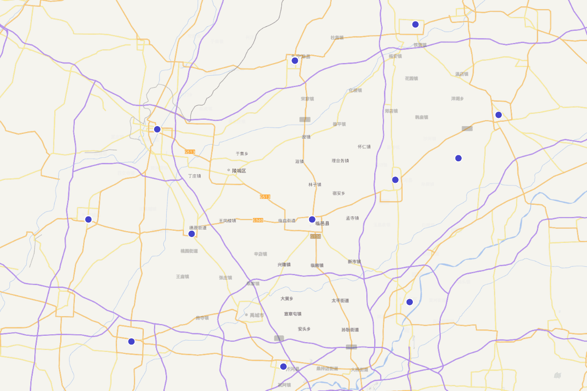 德州风物志（名人传记）