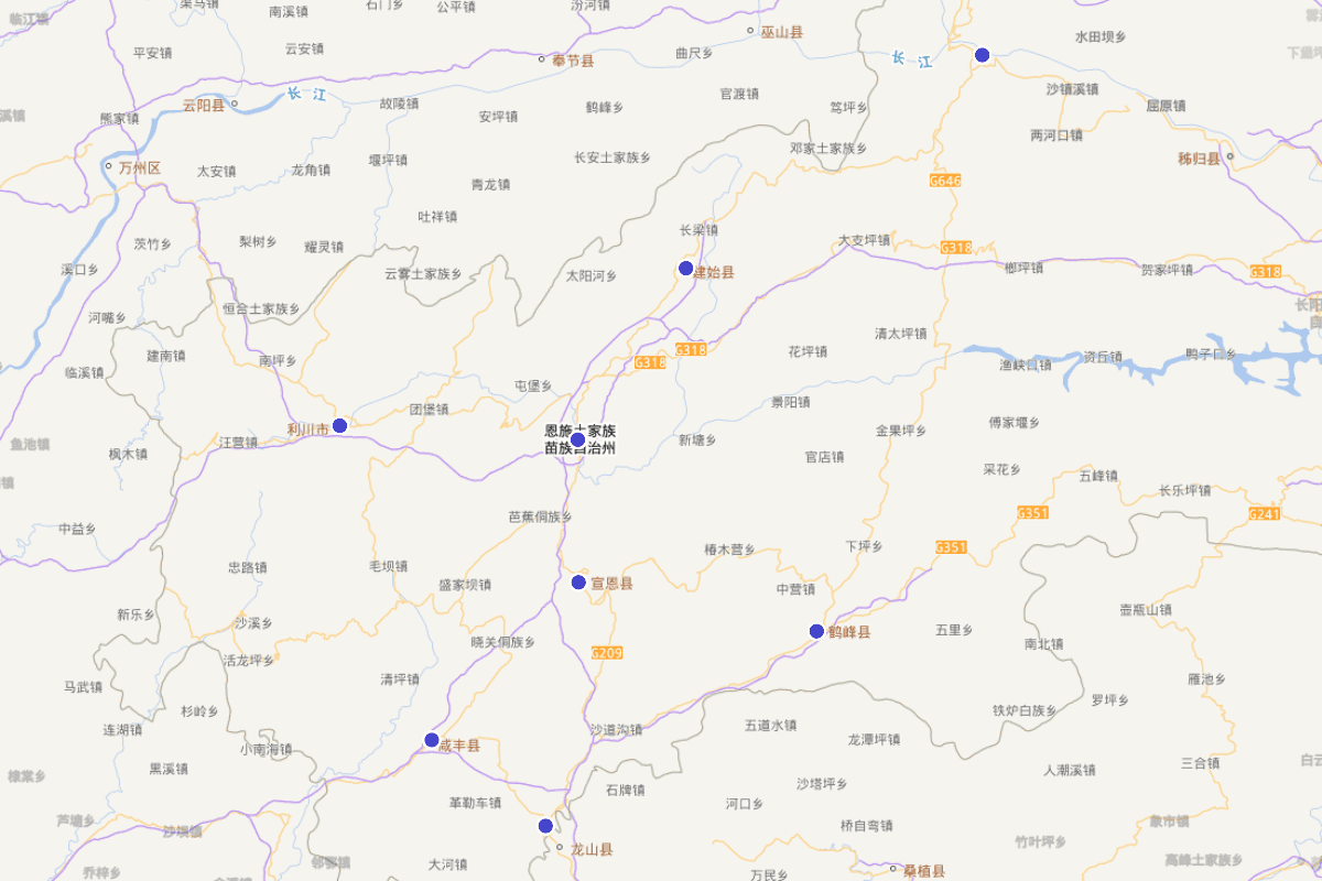 阳卓军《恩施清代府县艺文志汇编笺注》（诗歌部分）定位查询