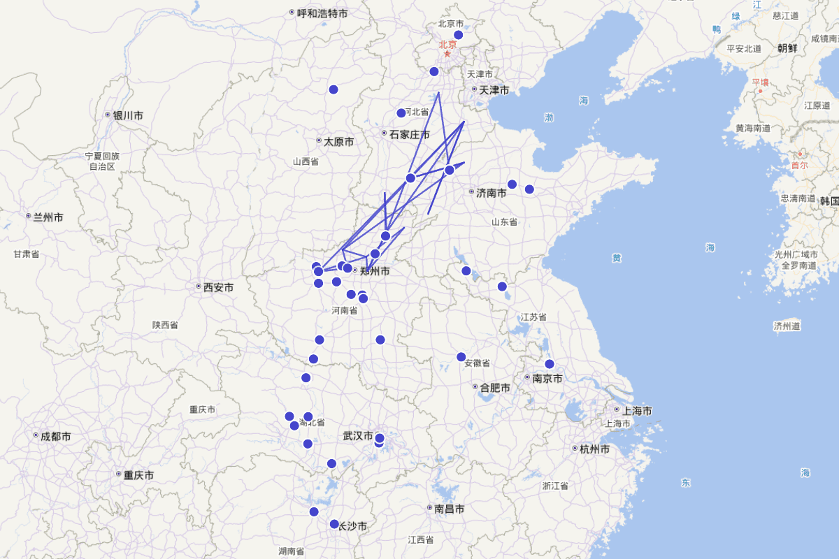 袁绍行迹图（《三国演义》）