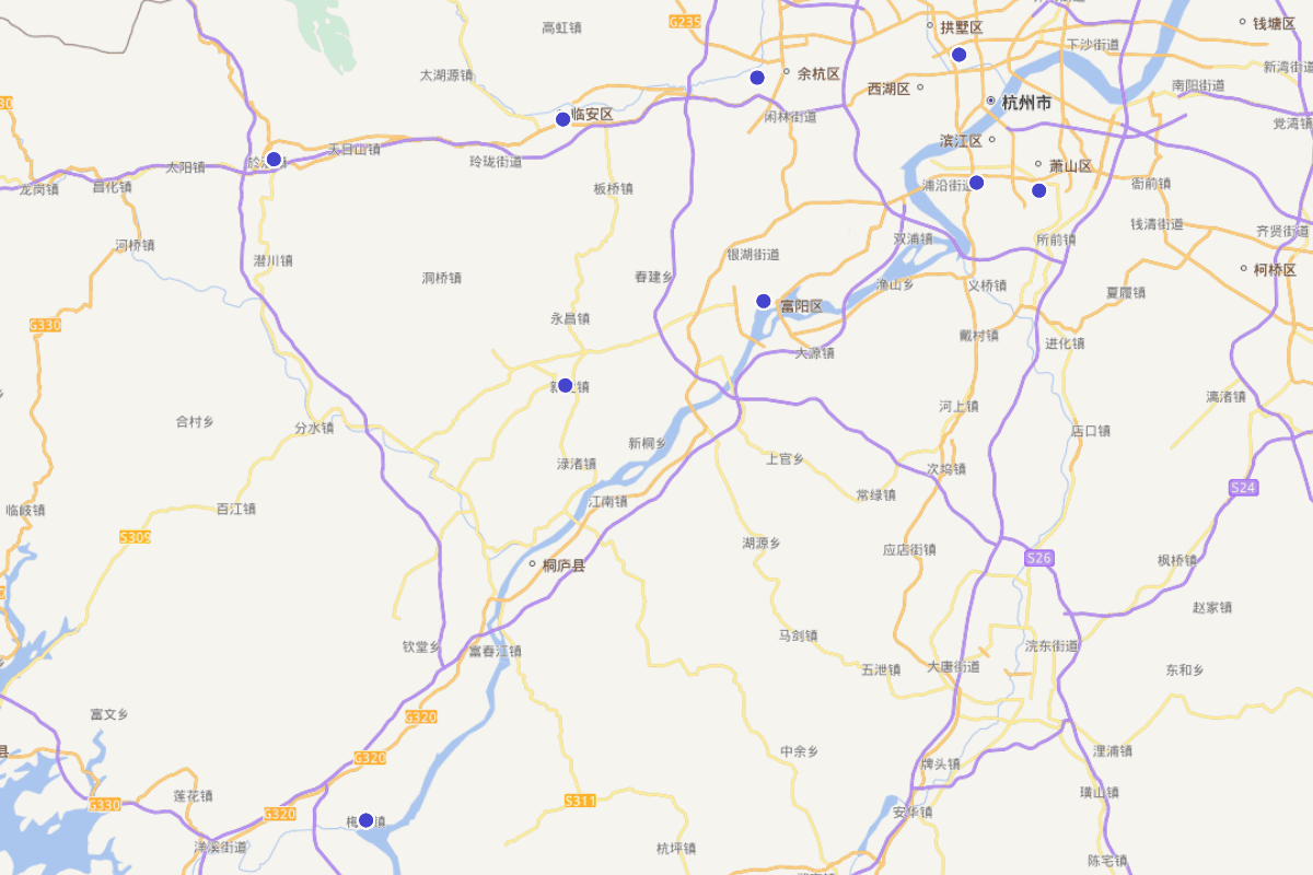 杭州古代文献目录