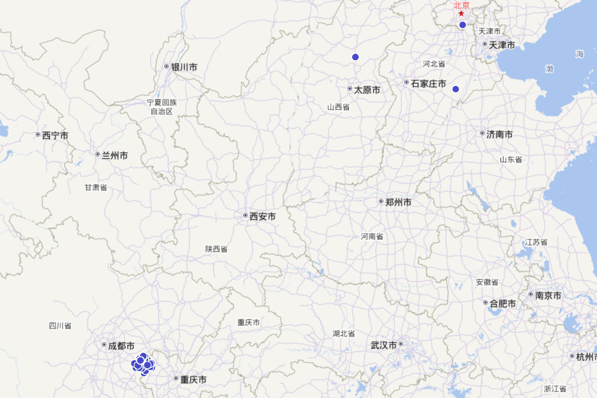 《安岳县志(1986-2005)》人物定位查询