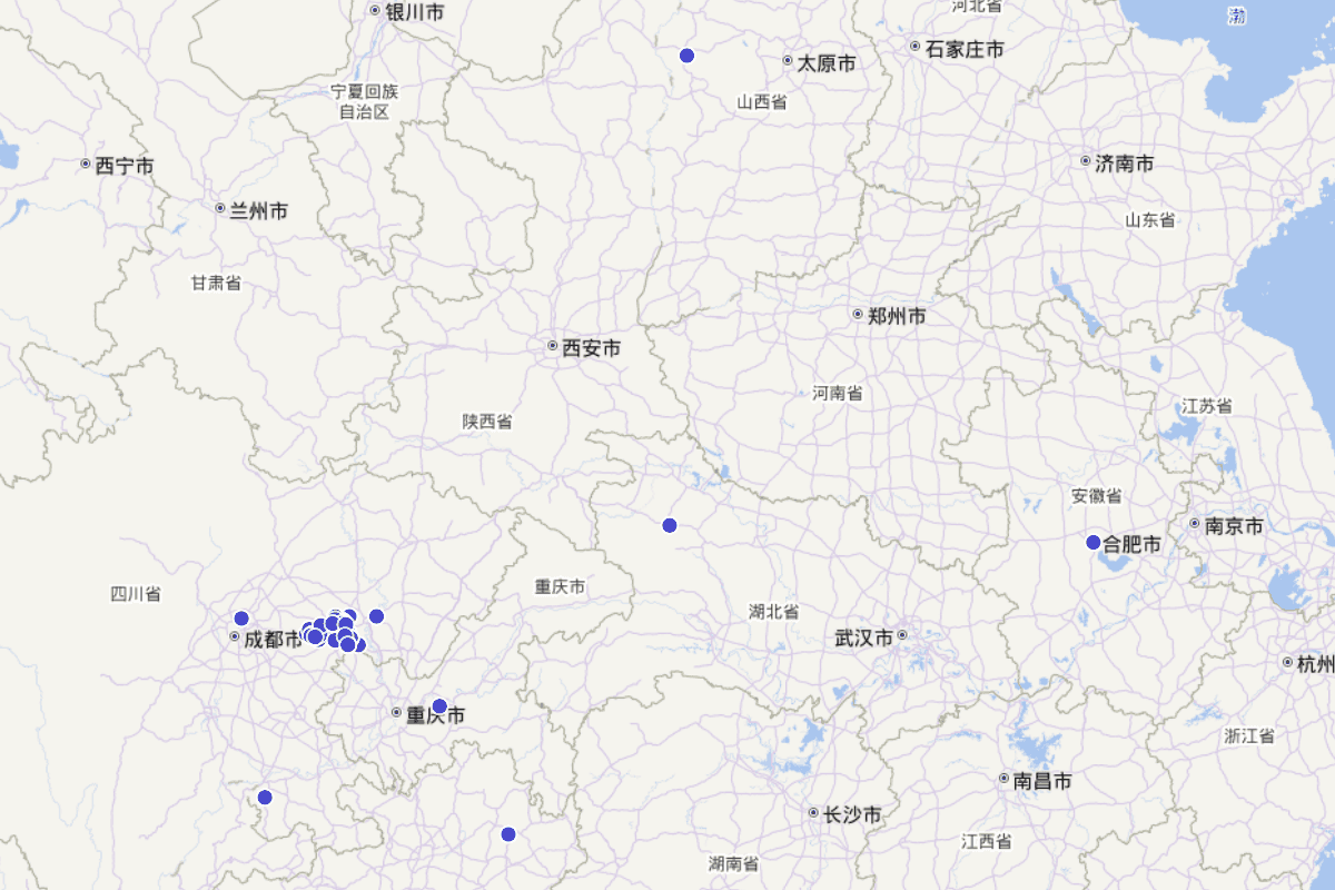 《蓬溪县志》人物定位查询（1911-1985）