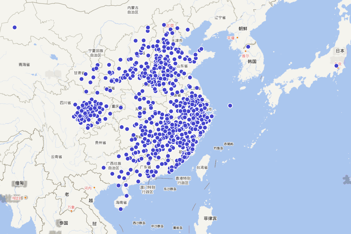 全宋诗作者定位查询