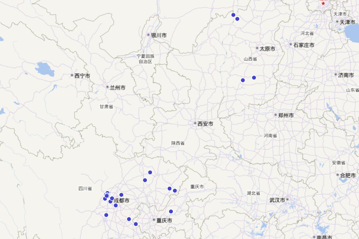 郫县人物图