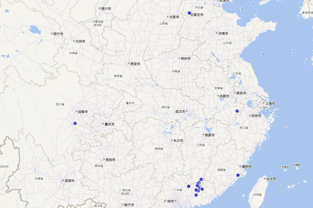 《龙川县志》人物传定位查询（1994年版）