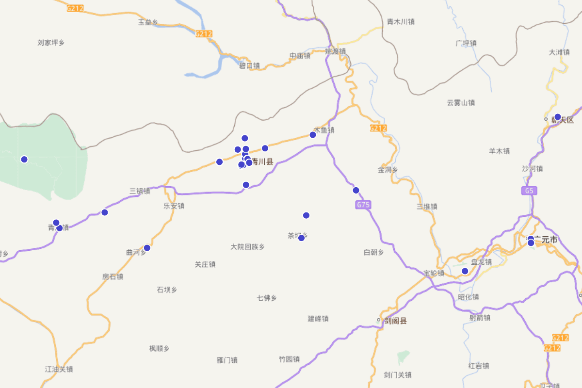 《青川县志乔庄镇志(553-2002)》人物定位查询