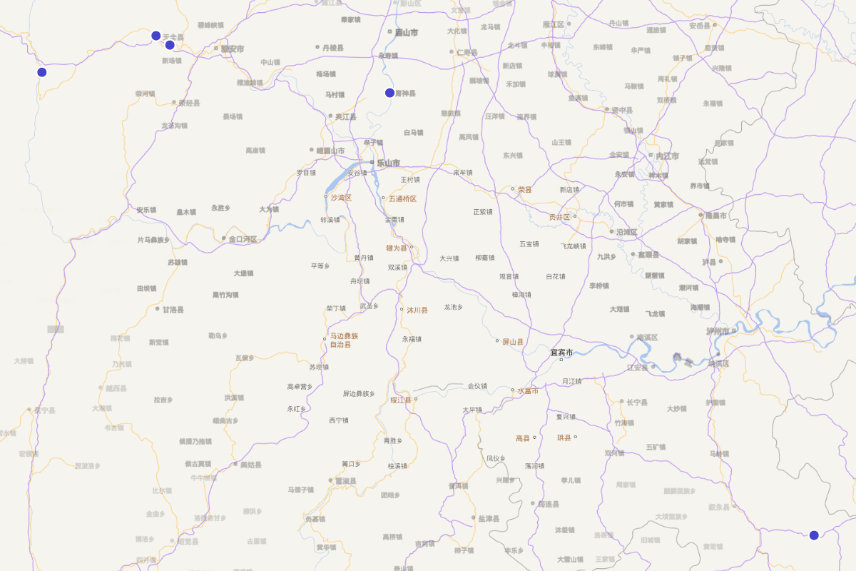 《清咸丰天全州志》“艺文-碑记”定位查询（卷五）