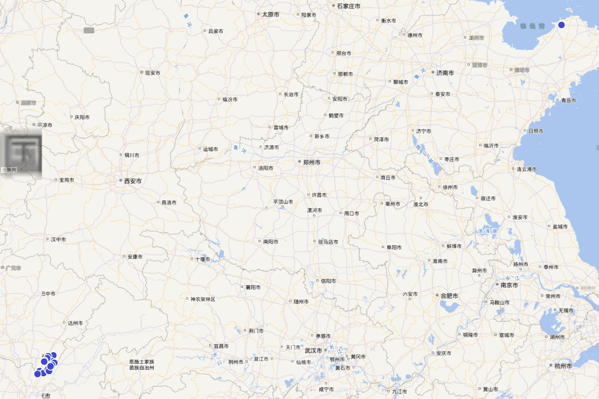 《邻水县志》“人物传略”定位查询（1991年版）