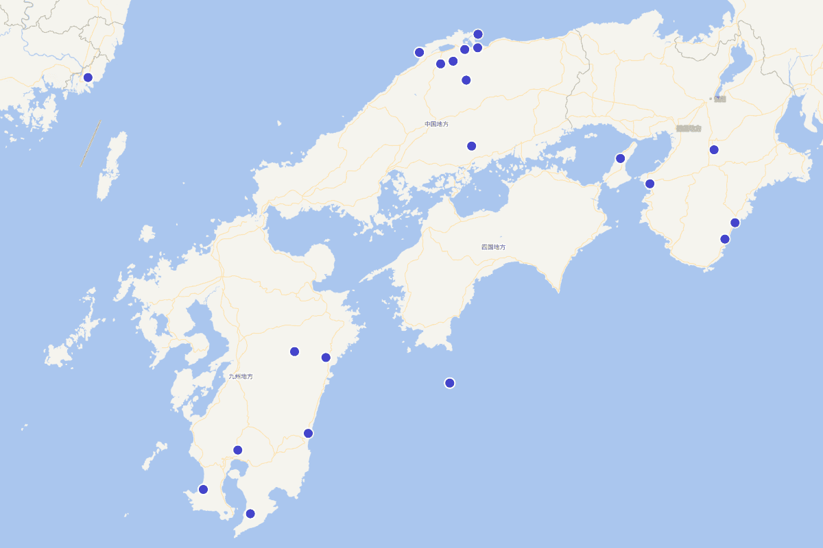 《日本书纪》神话事件定位查询