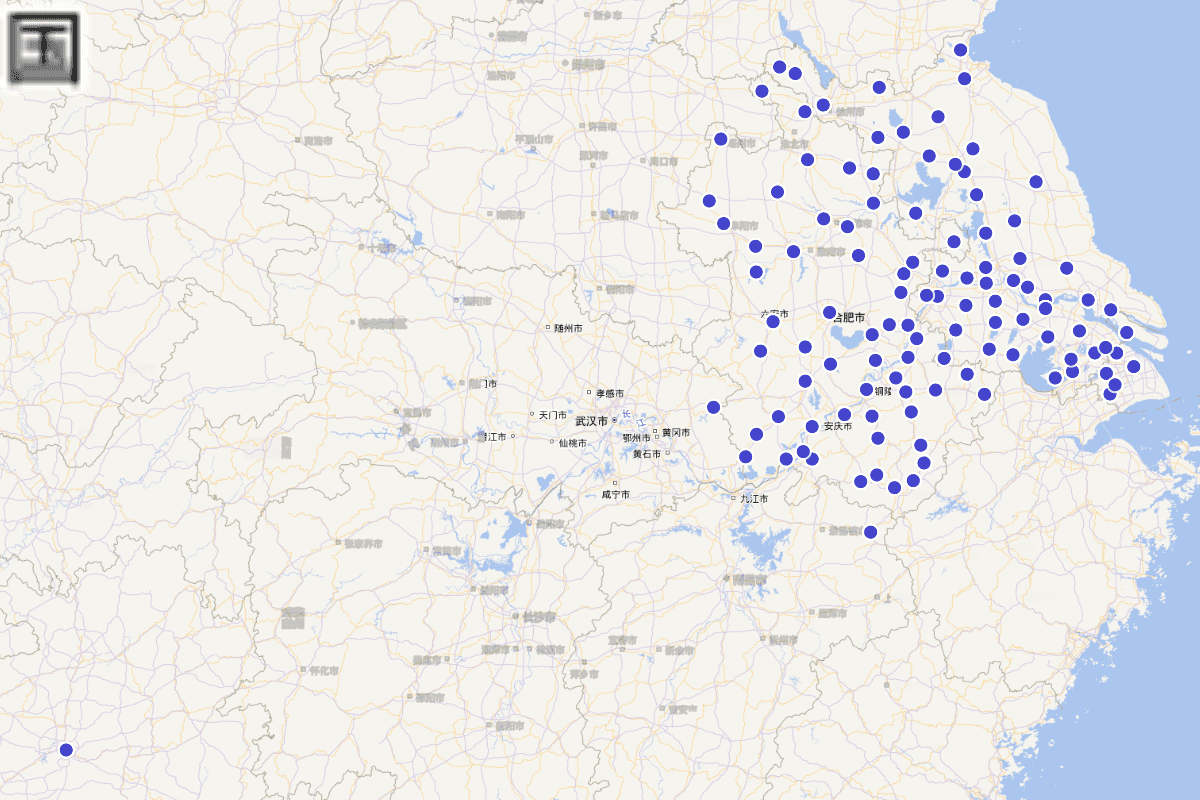 《江南通志》“选举”•明代进士