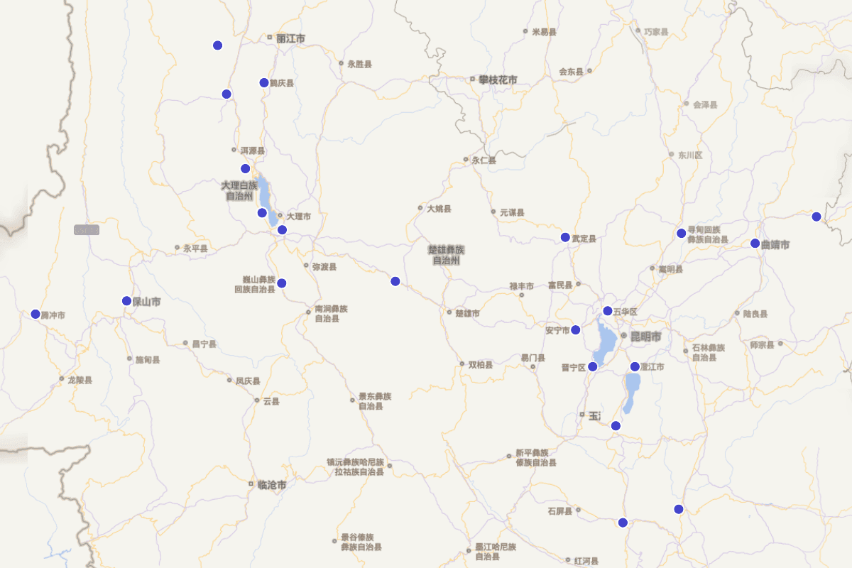 （明）过庭训《本朝分省人物考》”云南人物“定位查询