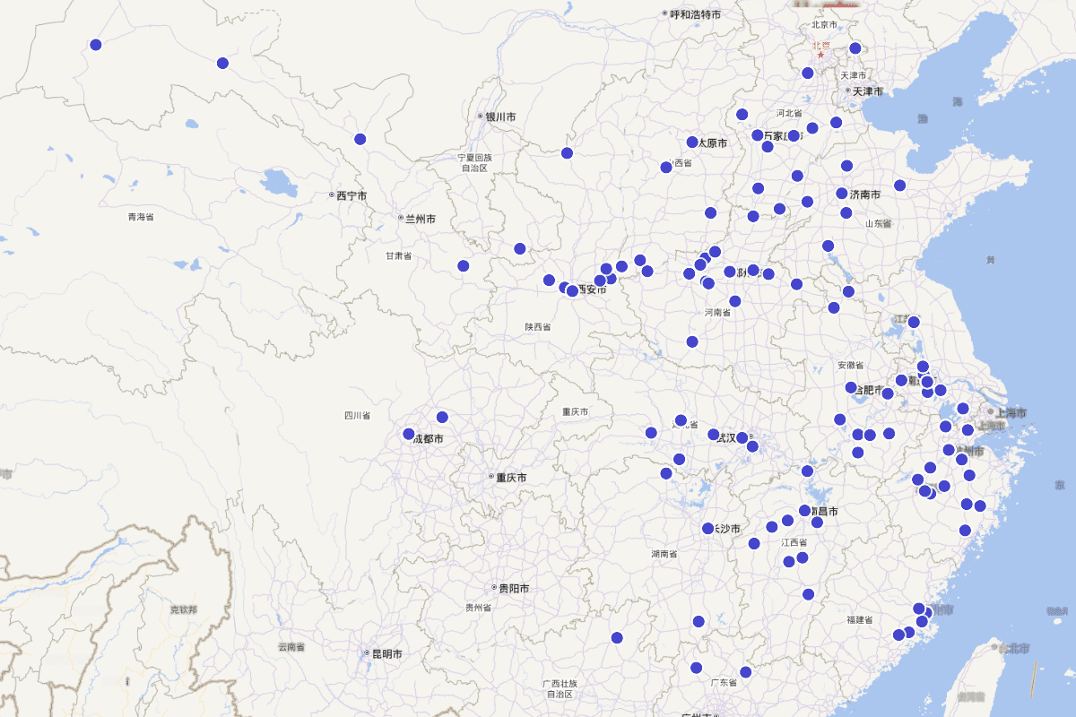 《唐才子传》传主定位查询