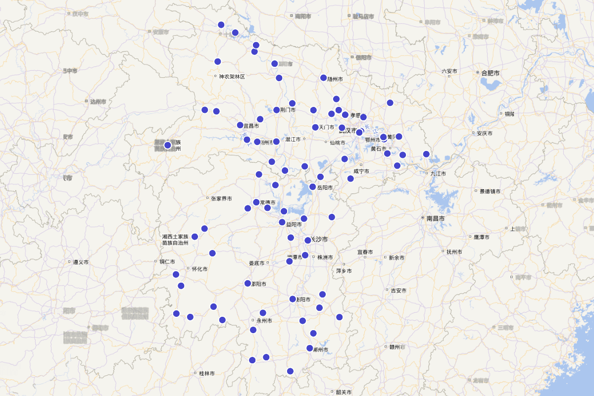 《大明一统志》“湖南湖北祠庙”定位查询