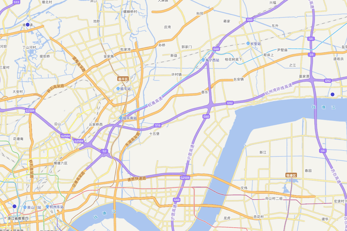 《唐栖志》卷十三 人物·列女传