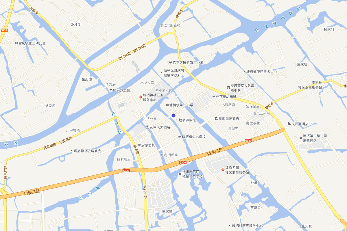 《唐栖志》 卷九·孝友