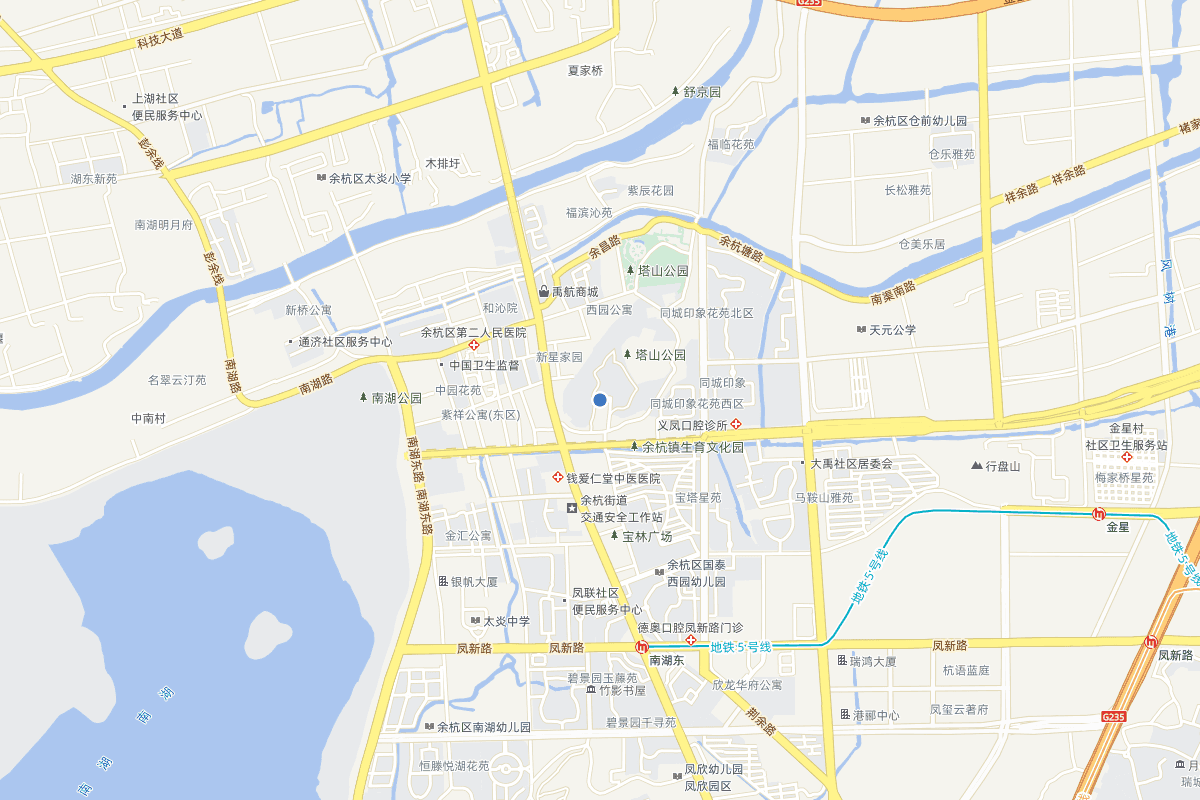 《（光绪）余杭县志稿》卷三“艺文志、方外志”定位查询