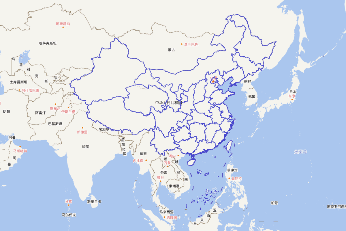 全宋词作者定位查询