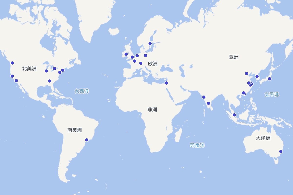 2018全球金融科技中心城市