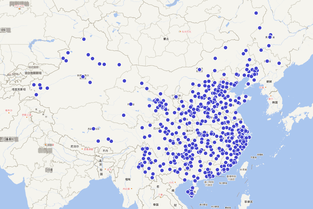 第一批国家级非物质文化遗产名录（申报单位和地区）