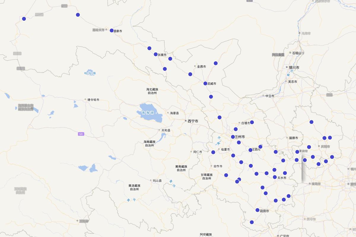 可全文检索的甘肃古代地方志查询（有入库链接）