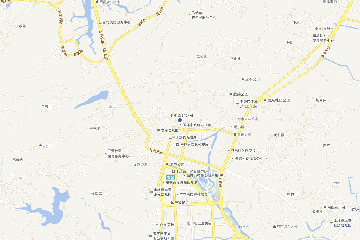 《光绪玉环厅志》“人物志”定位查询