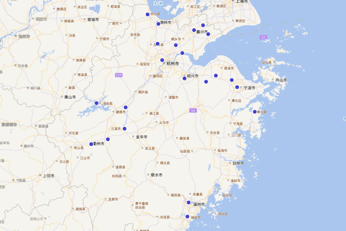 浙江古代散曲作家作品