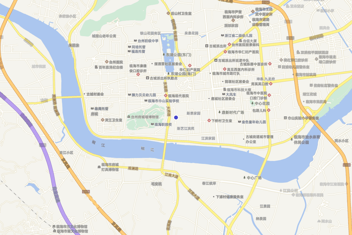 《康熙临海县志》“选举志”定位查询