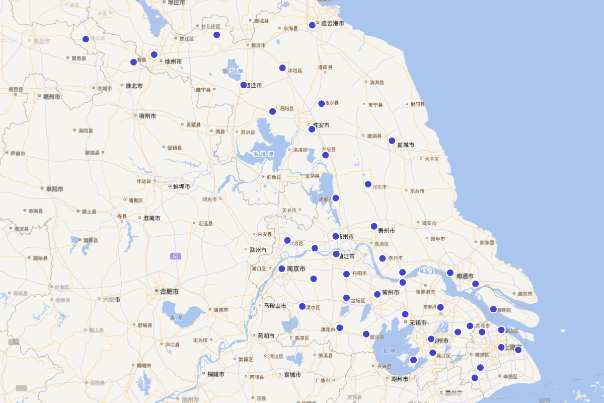 《全宋文》2000余篇涉江苏省地名的篇名查询（version_1)