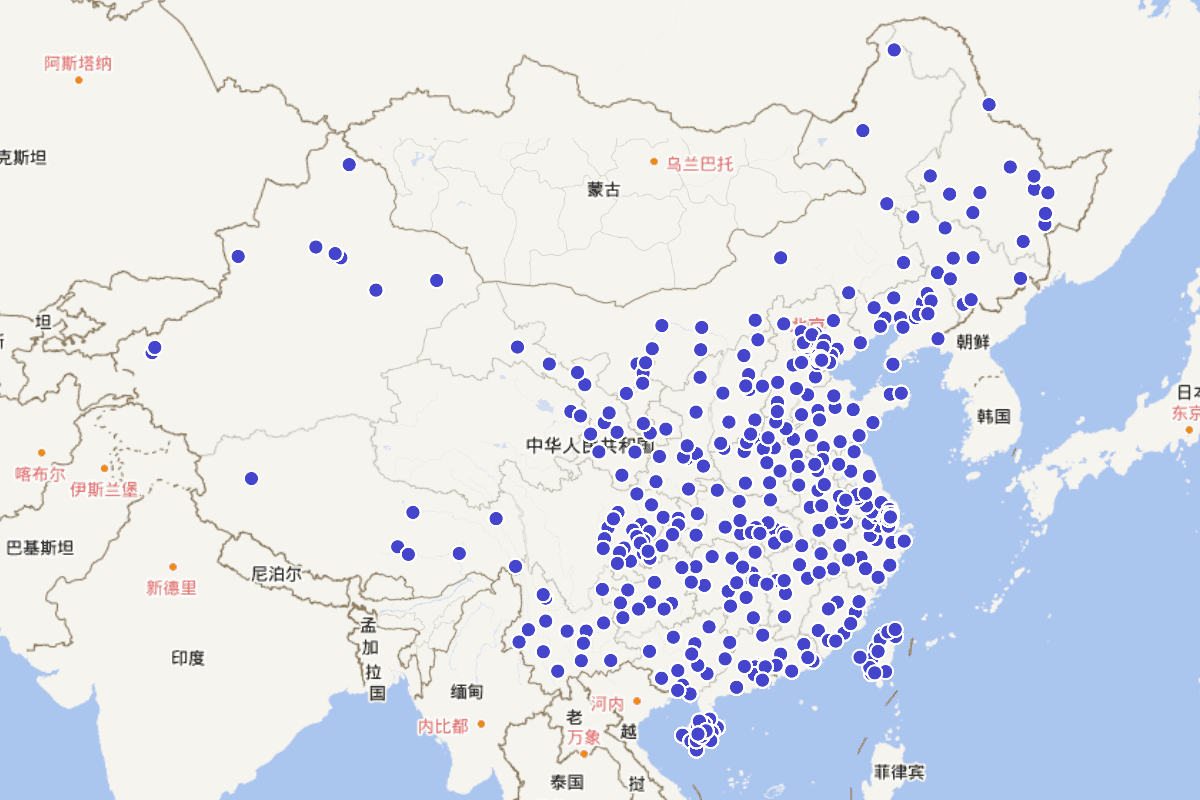 六万四千多位古今人物定位查询