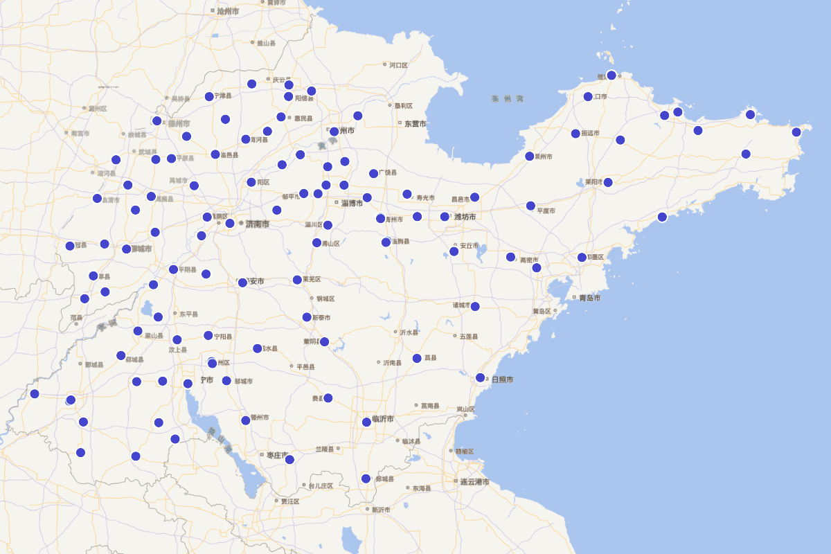可全文检索的山东省古代地方志查询（有入库链接）
