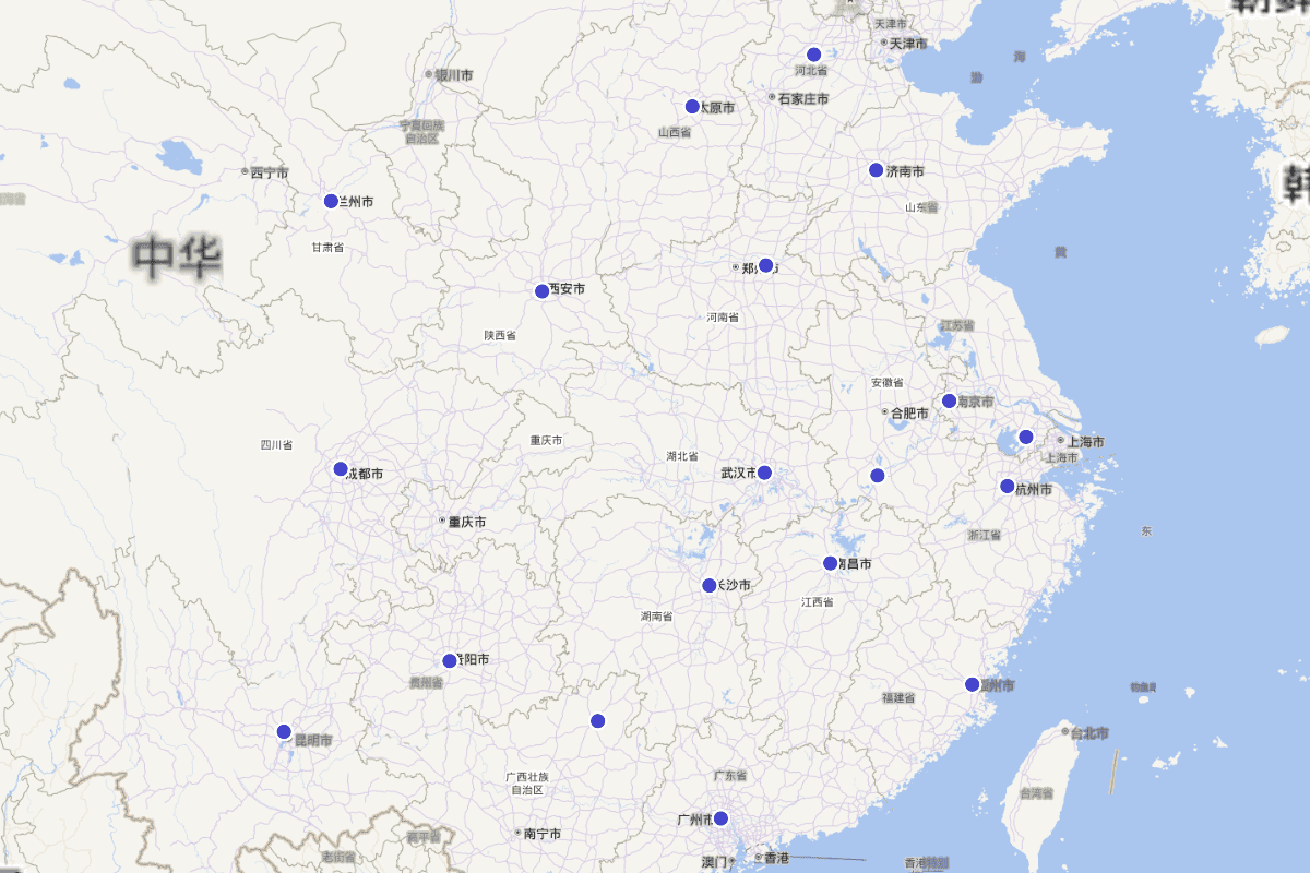 2000多位清代布政使司任职名单定位查询