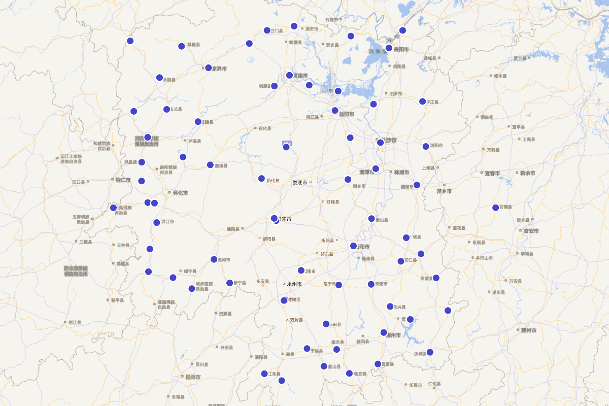 可全文检索的湖南省古代地方志查询（有入库链接）