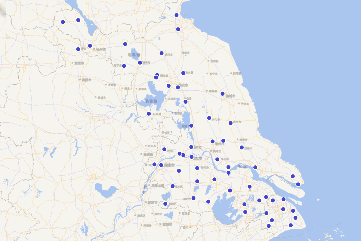 清代江苏別集著述